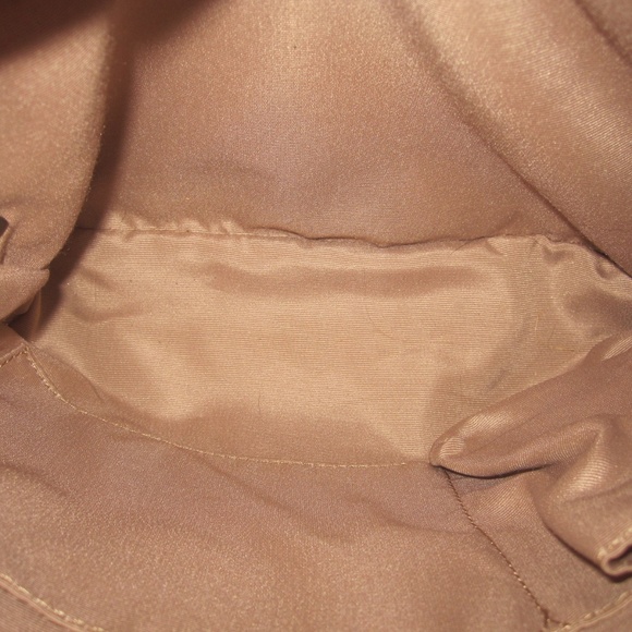 SOLD ON E BAY BURBERRY nova check leather handbag - Picture 7 of 8